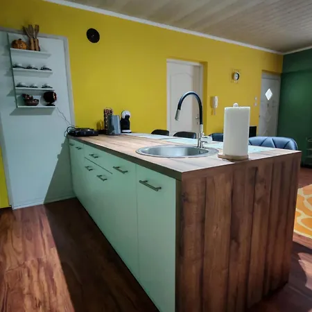 City Apartman Apartamento Subotica