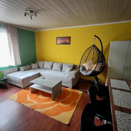 Apartamento City Apartman Subotica