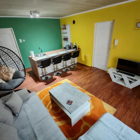 Apartamento City Apartman Subotica