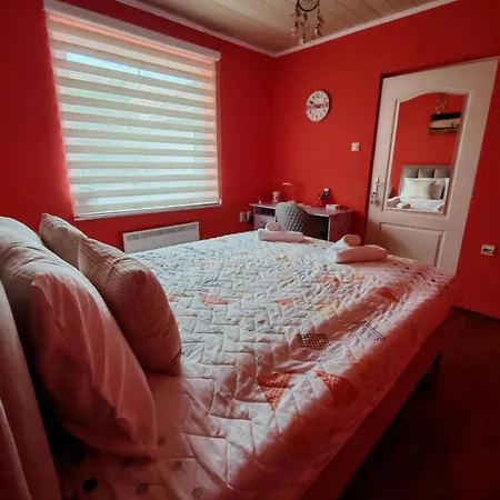 Apartamento City Apartman Subotica