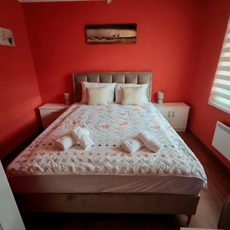 City Apartman * Subotica