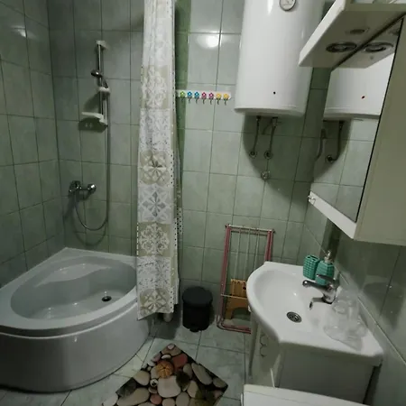 City Apartman * Subotica