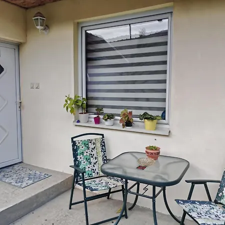 Apartamento City Apartman