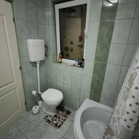 City Apartman Apartamento *